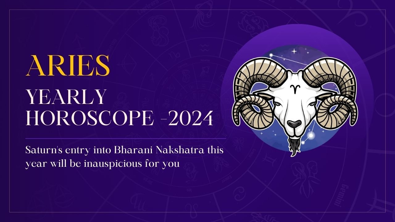 Aries Monthly Horoscope April 2024 Aries People Will Get Auspicious