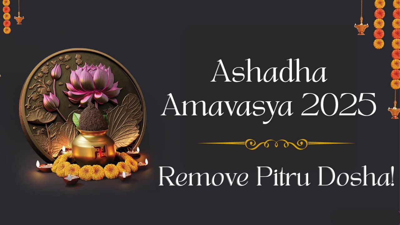 Ashadha Amavasya 2025