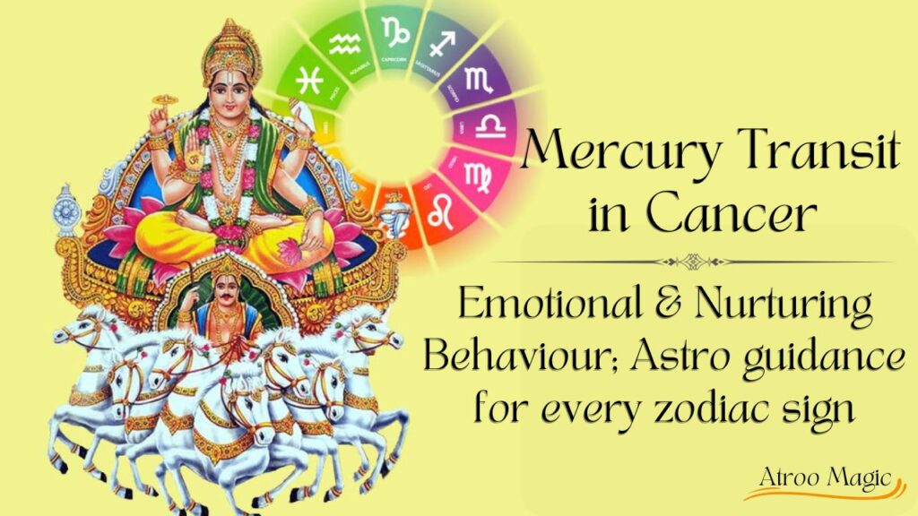 Mercury Transit in Cancer 2025