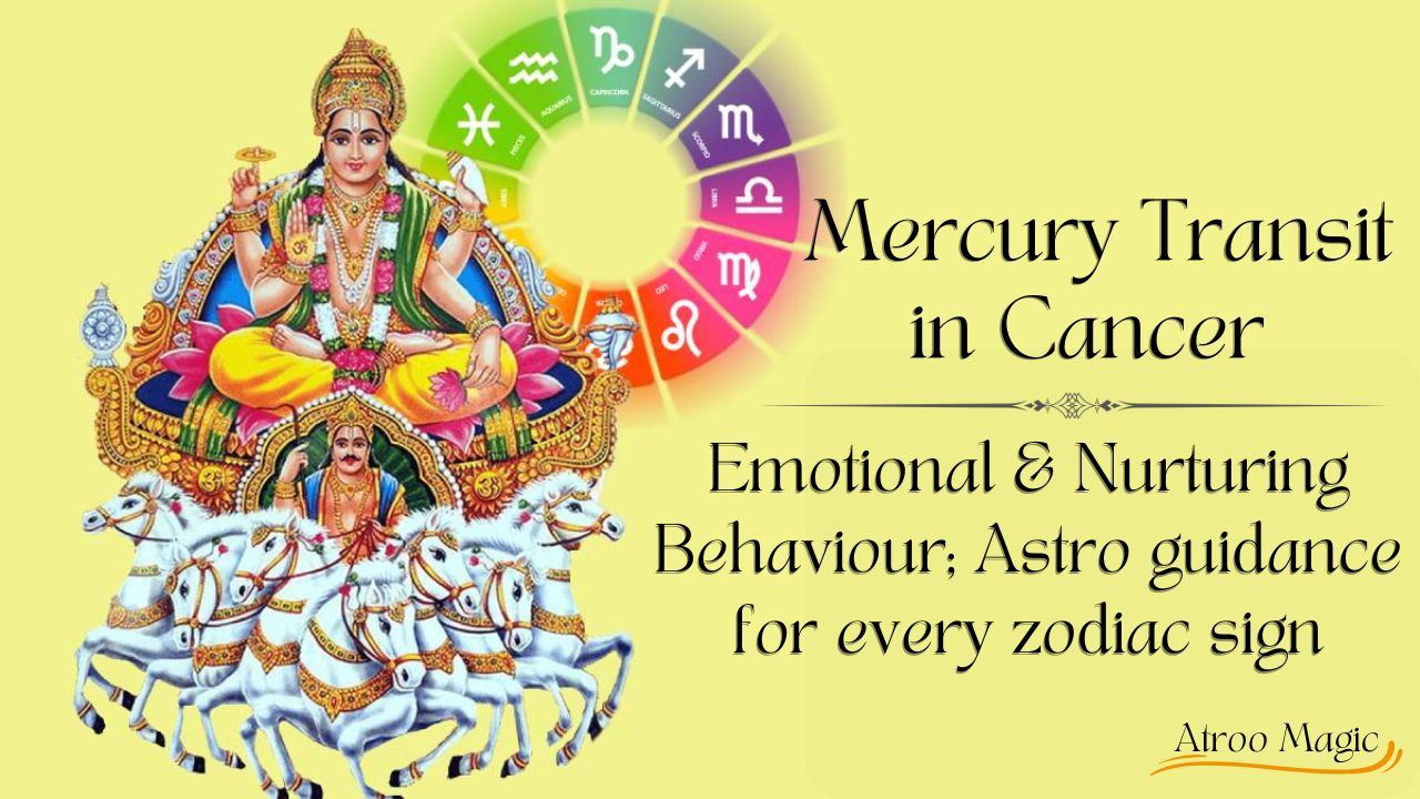 Mercury Transit in Cancer 2025