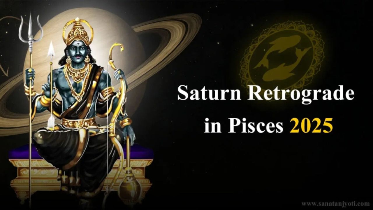 Saturn In Pisces