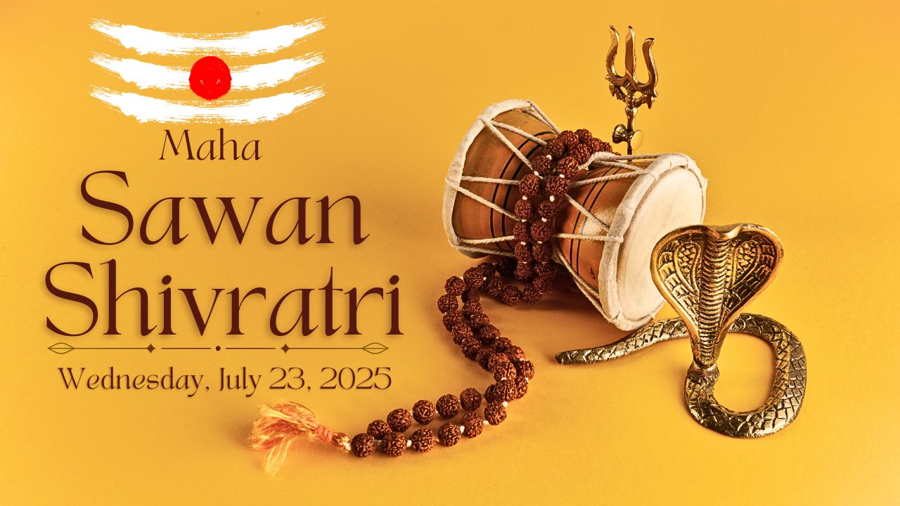 Sawan Shivratri 2025
