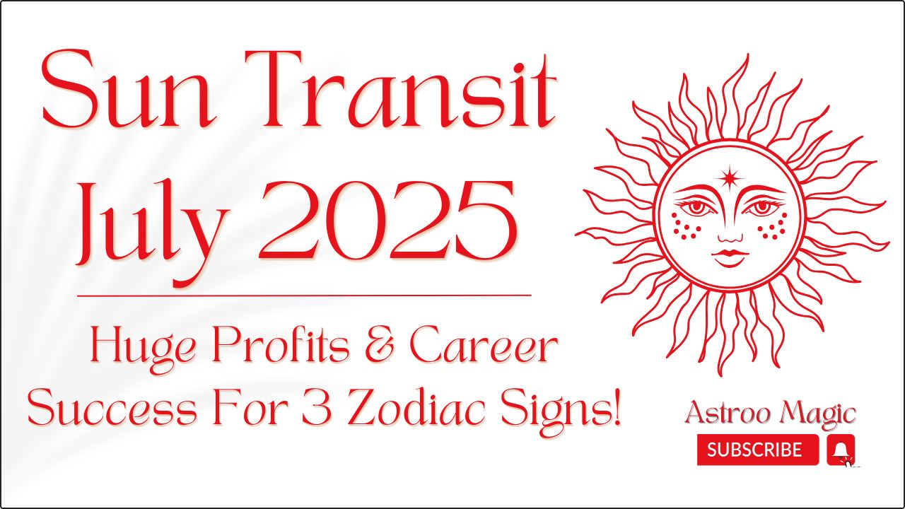 Sun Transit July 2025