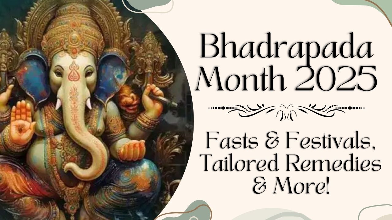 Bhadrapada Month 2025