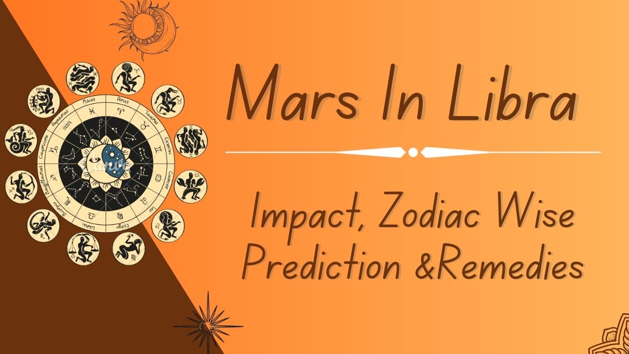 Mars In Libra 2025