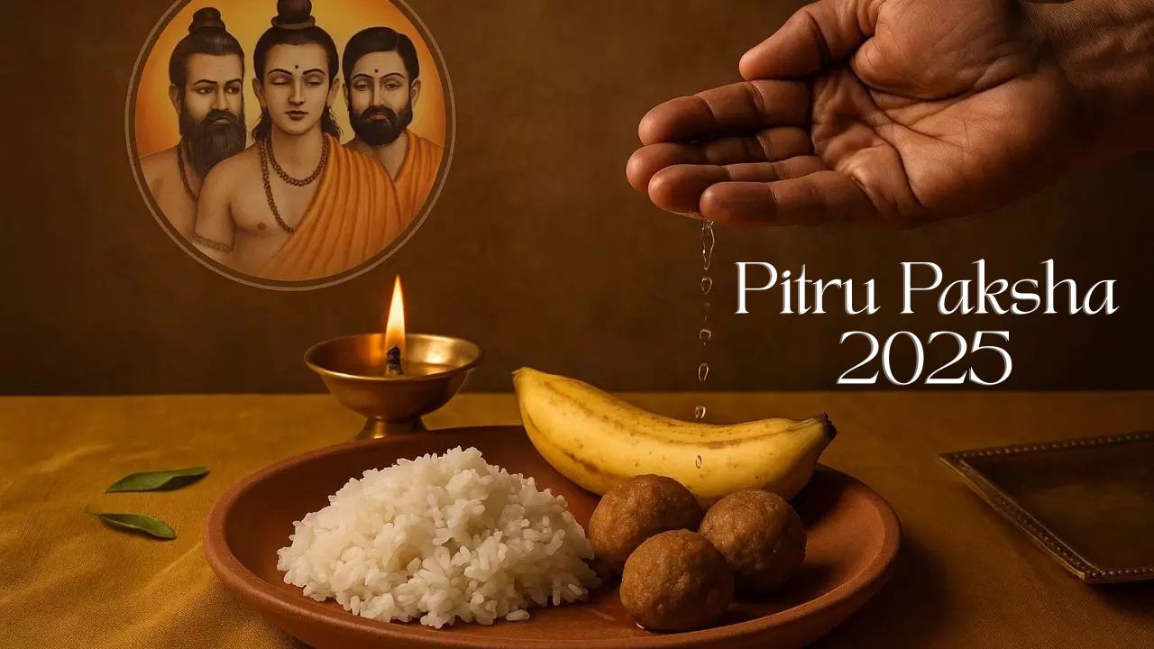 Pitru Paksha 2025