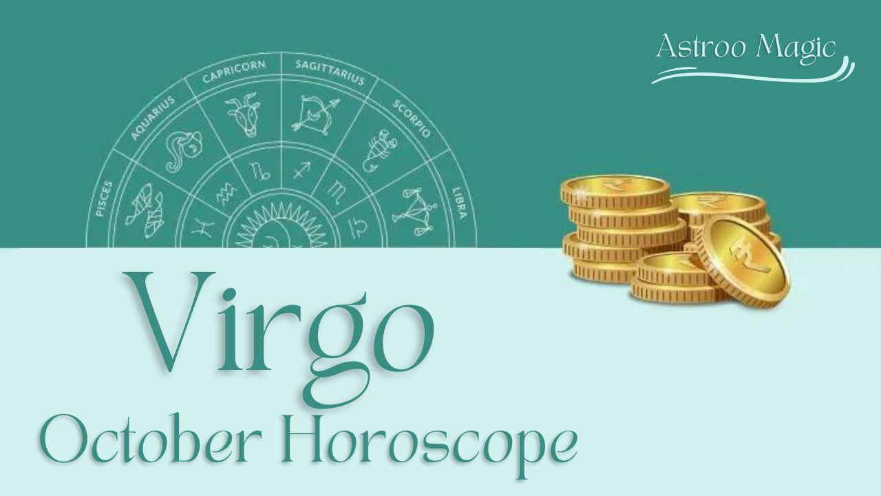 Virgo October Horoscope 2025