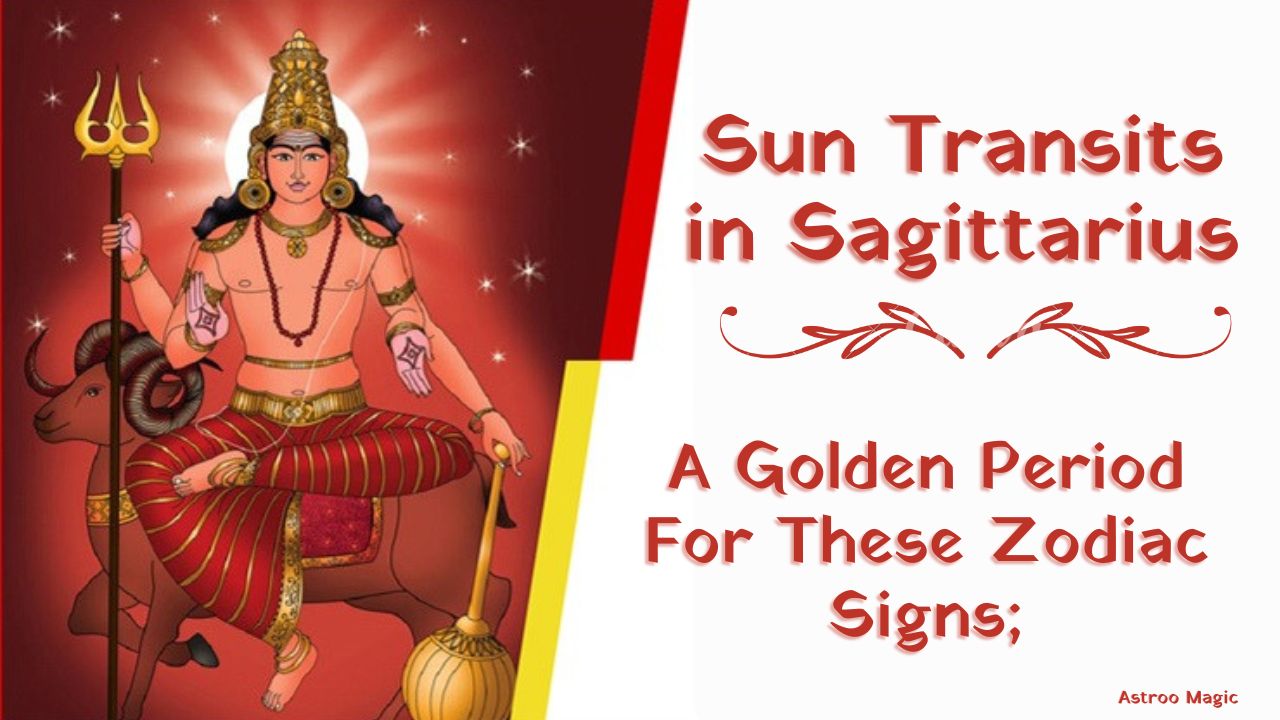 Sun Transits in Sagittarius