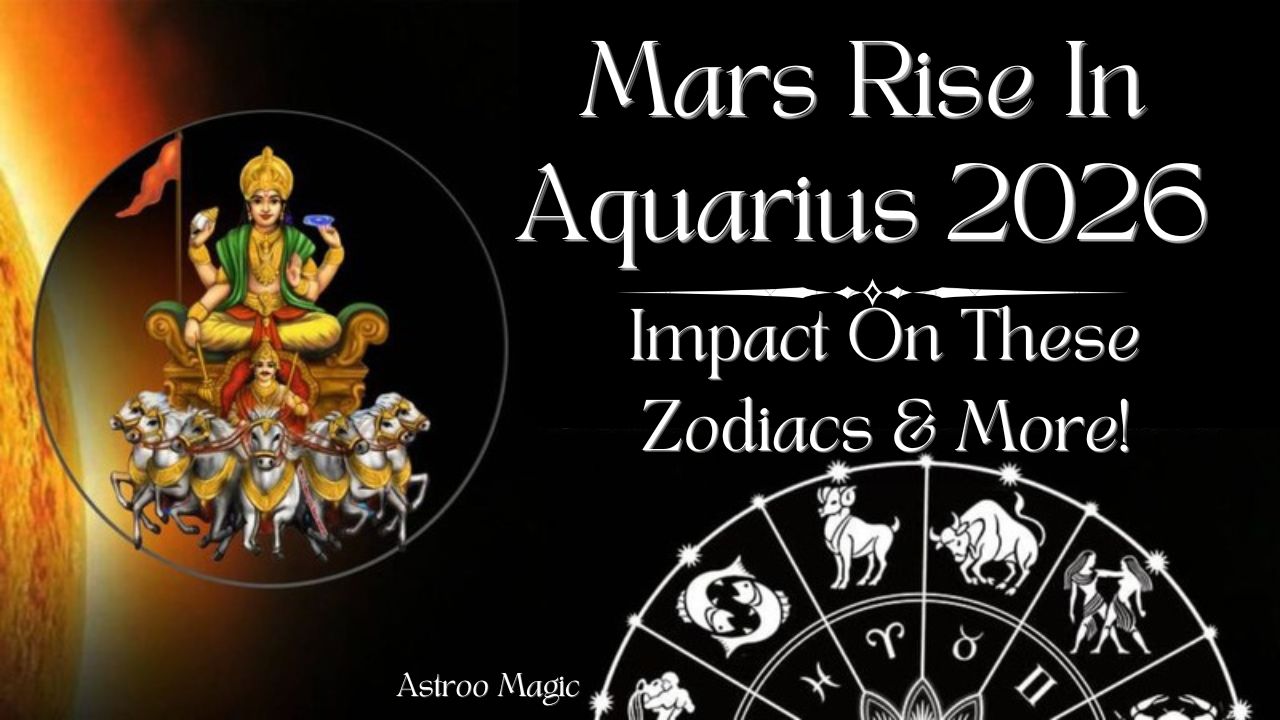 Mars Rise In Aquarius 2026