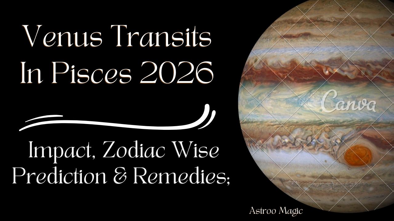 Venus Transits In Pisces 2026