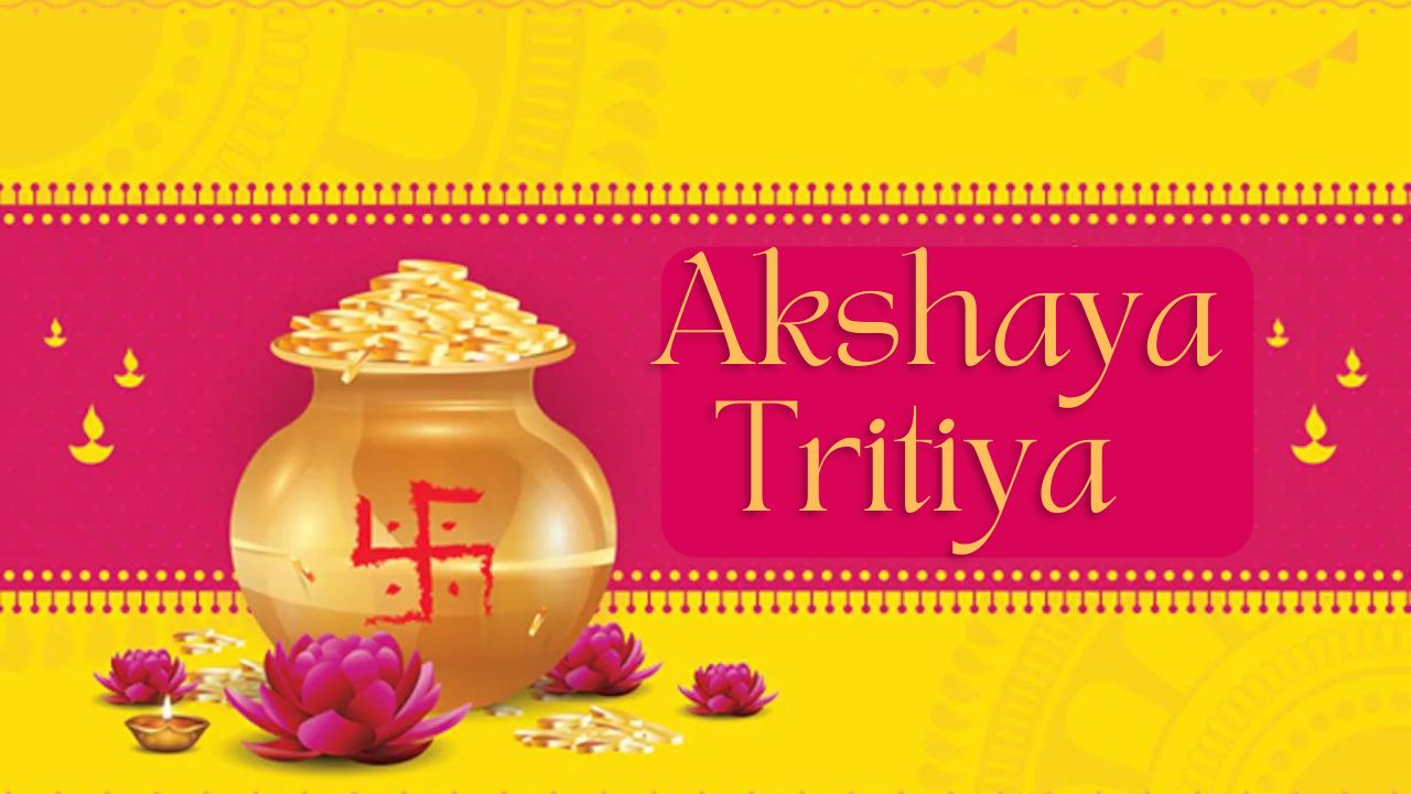 Akshaya Tritiya 2026