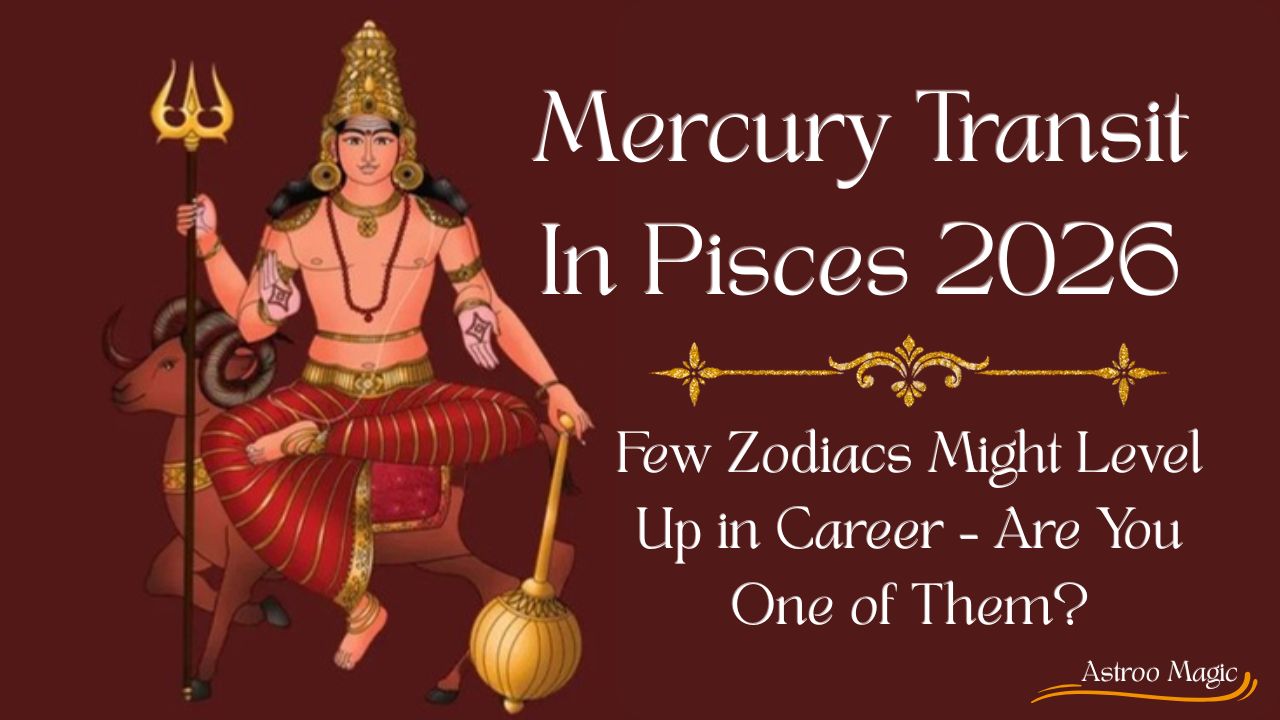 Mercury Transit In Pisces 2026