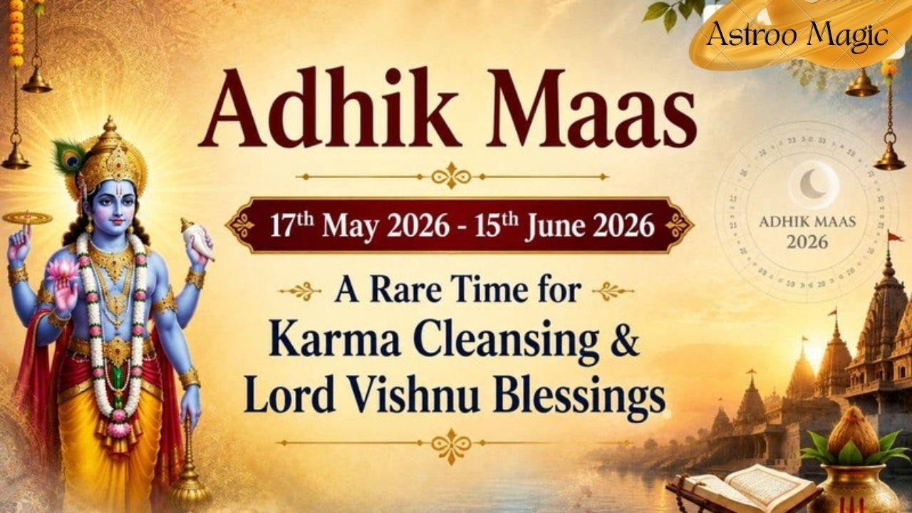 Adhik Maas 2026