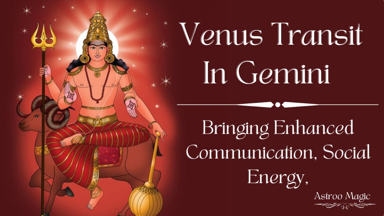 Venus Transit In Gemini 2026