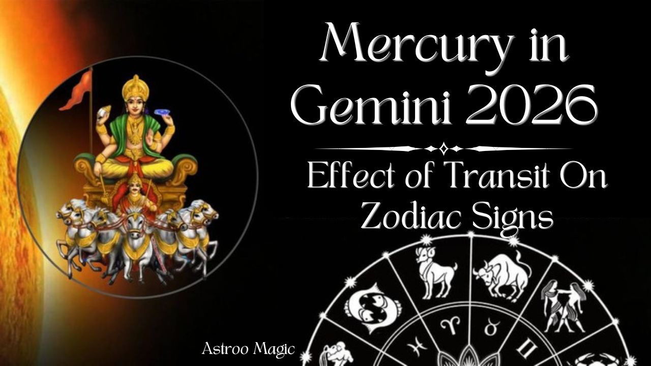 Mercury in Gemini 2026