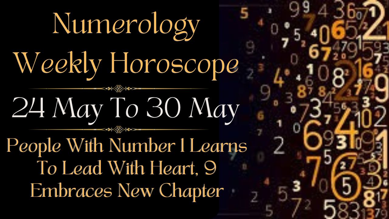 Numerology Weekly Horoscope