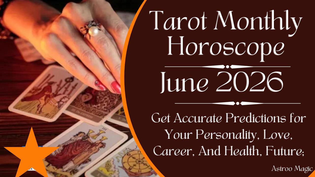 Tarot June Horoscope 2026