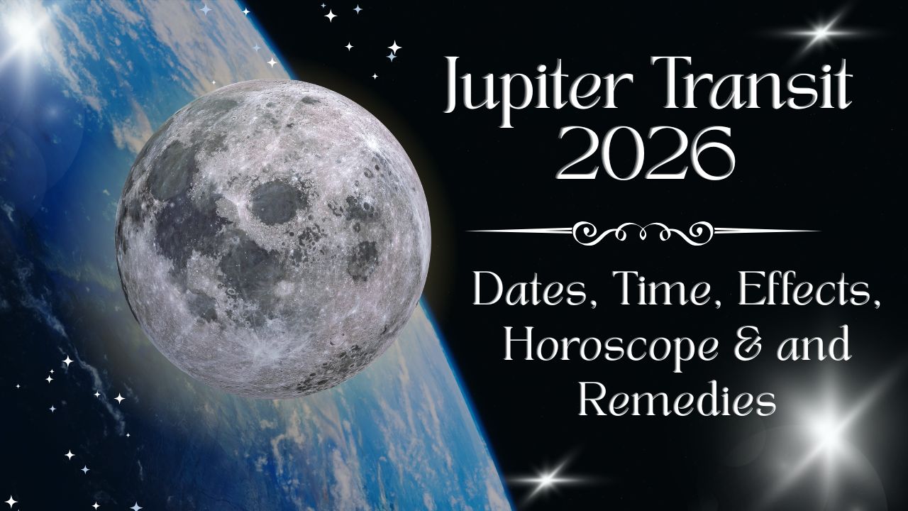 Jupiter Transit 2026
