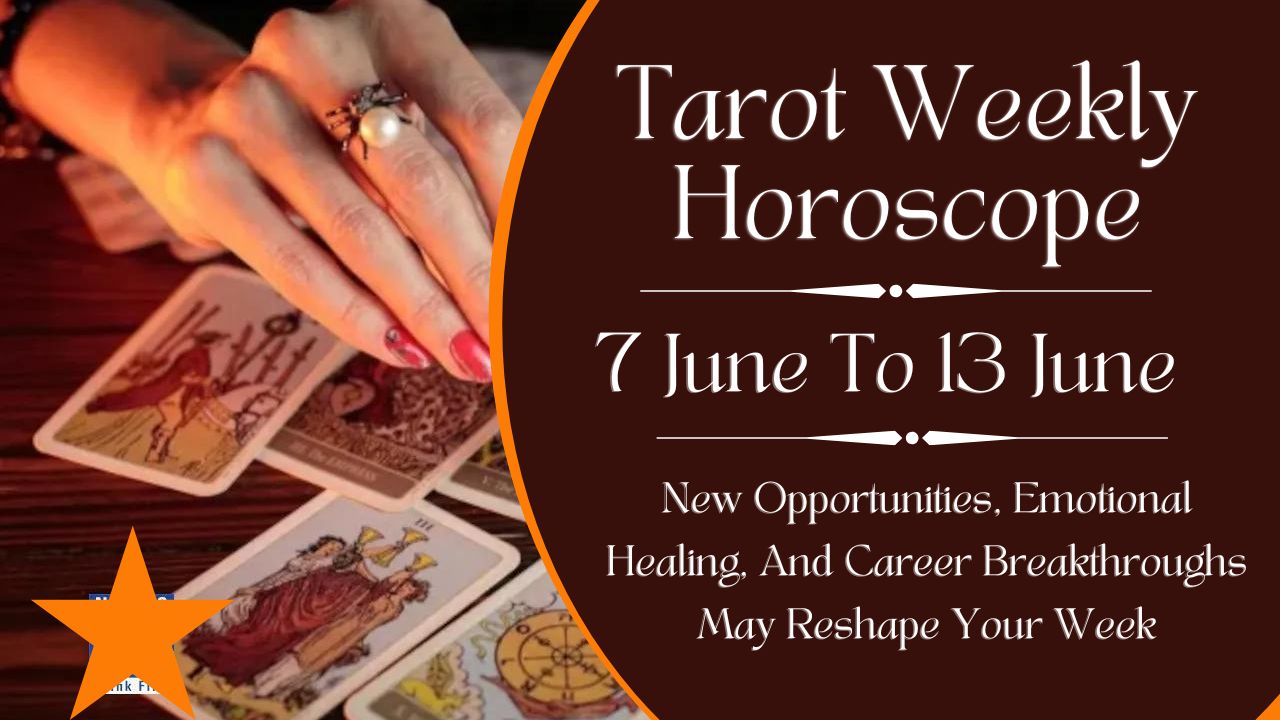 Tarot Weekly Horoscope