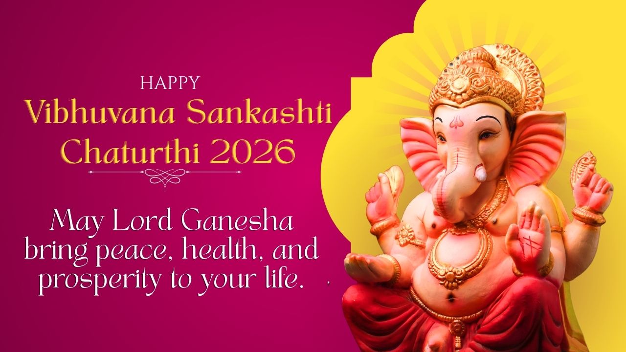 Vibhuvana Sankashti Chaturthi 2026
