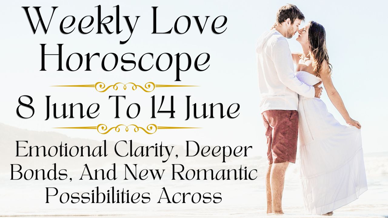 Weekly Love Horoscope