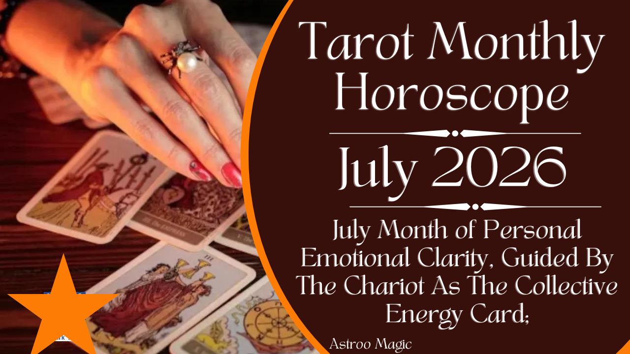 Tarot July Horoscope 2026